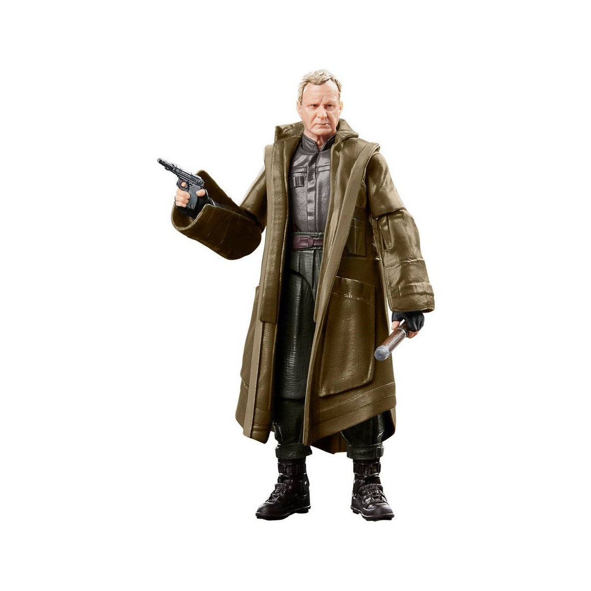 Star Wars La serie negra - Luthen Rael - Andor