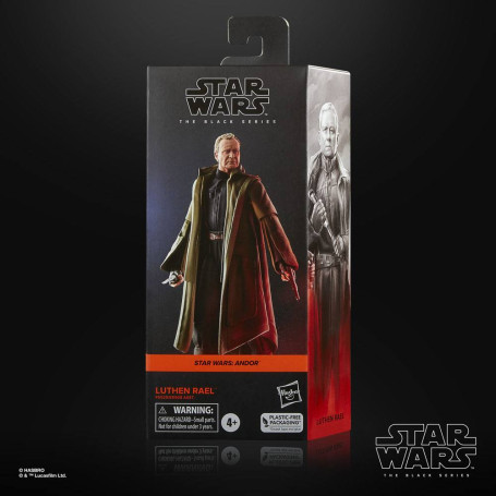 Star Wars La serie negra - Luthen Rael - Andor