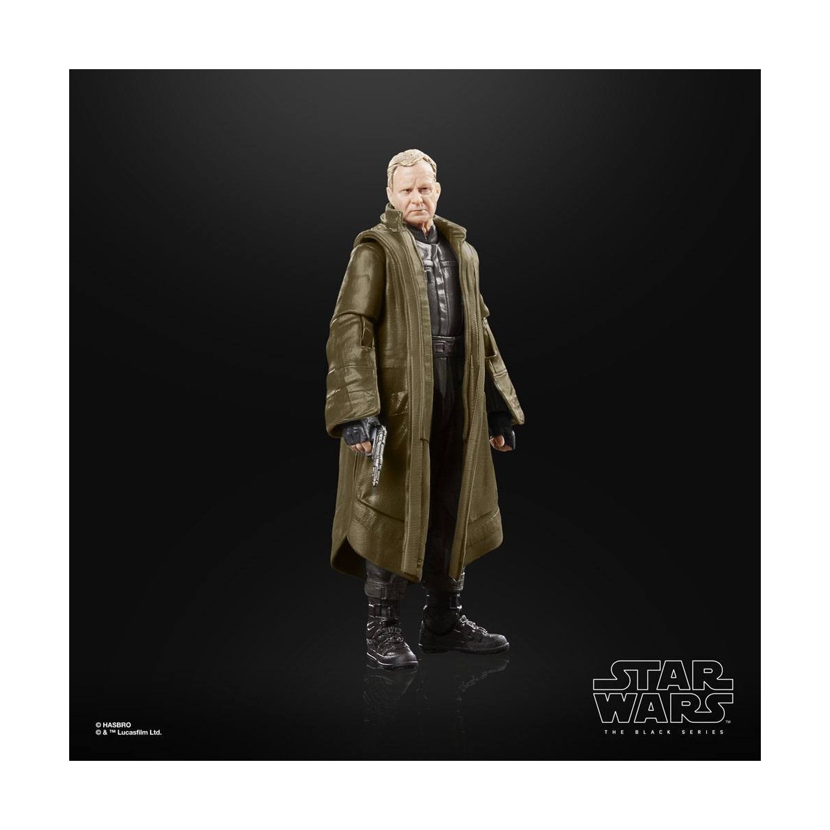 Star Wars La serie negra - Luthen Rael - Andor