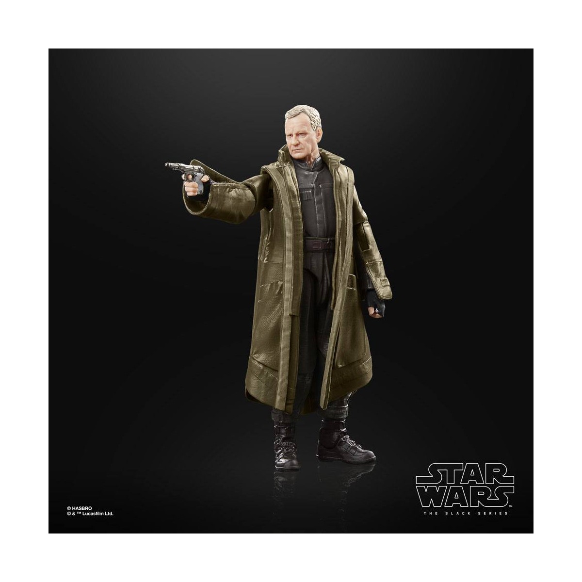 Star Wars La serie negra - Luthen Rael - Andor