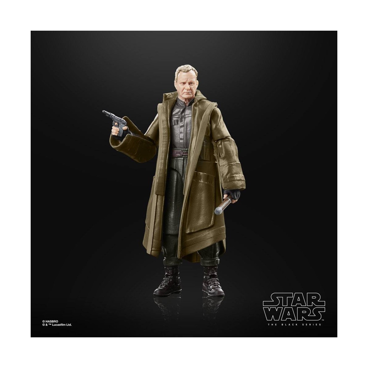 Star Wars La serie negra - Luthen Rael - Andor