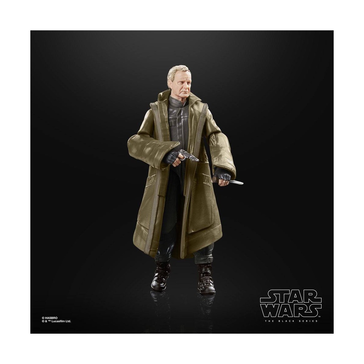 Star Wars La serie negra - Luthen Rael - Andor