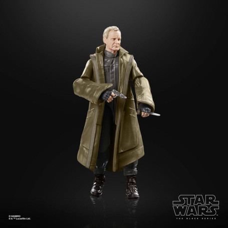 Star Wars La serie negra - Luthen Rael - Andor