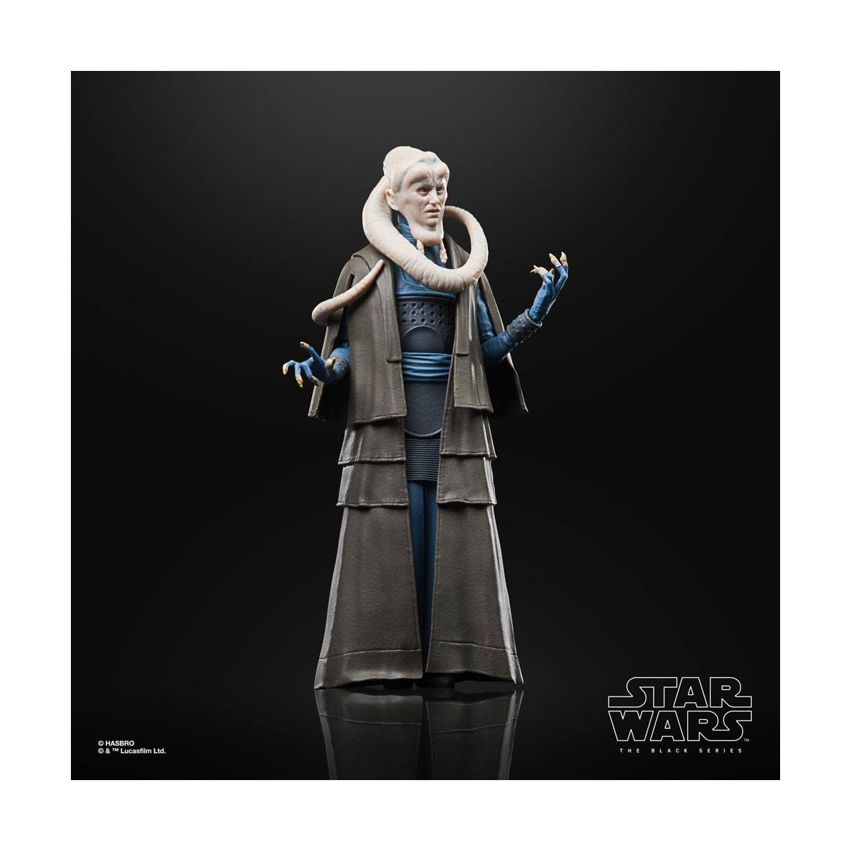 Star Wars Black Series - Bib Fortuna 40º Aniversario del Retorno del Jedi