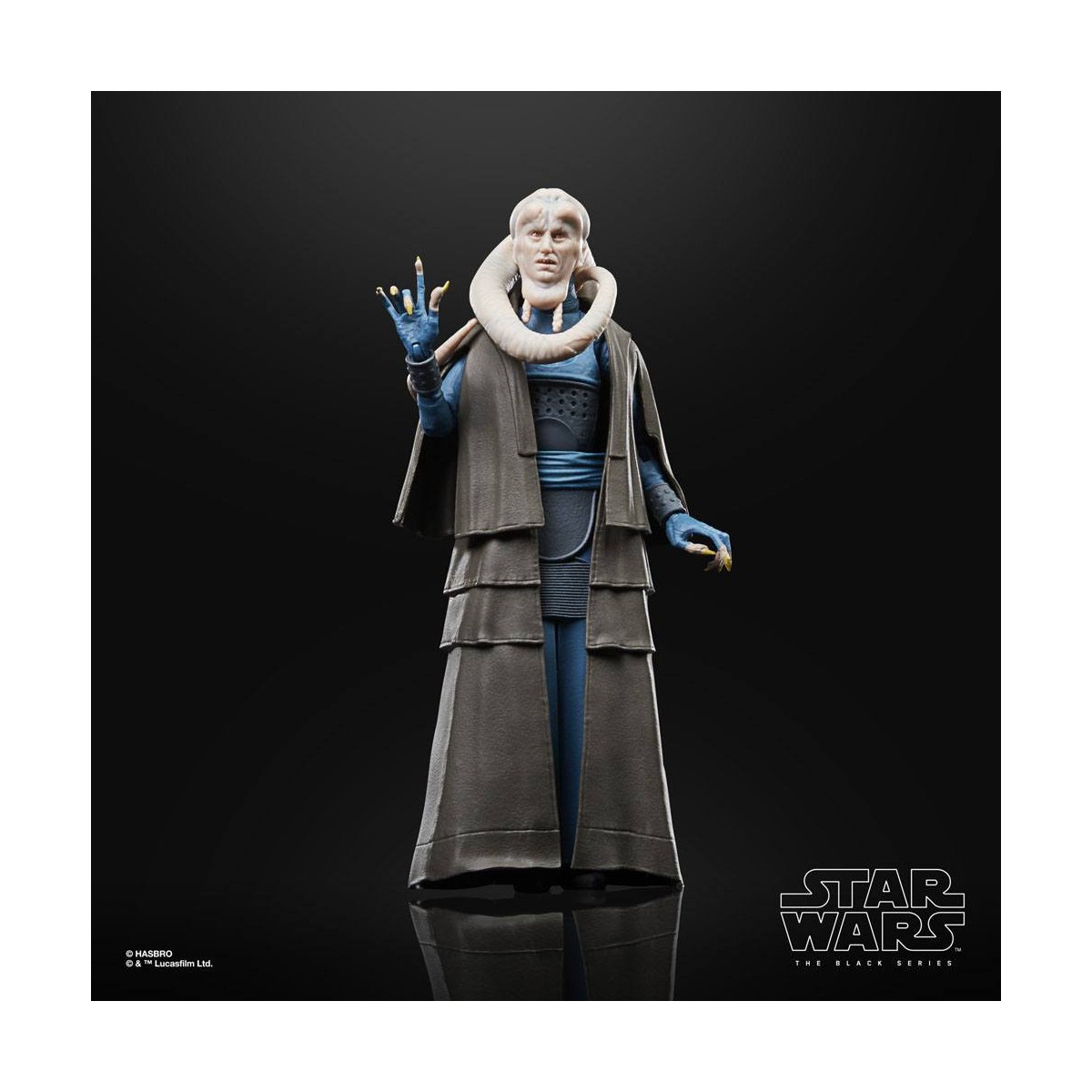 Star Wars Black Series - Bib Fortuna 40º Aniversario del Retorno del Jedi