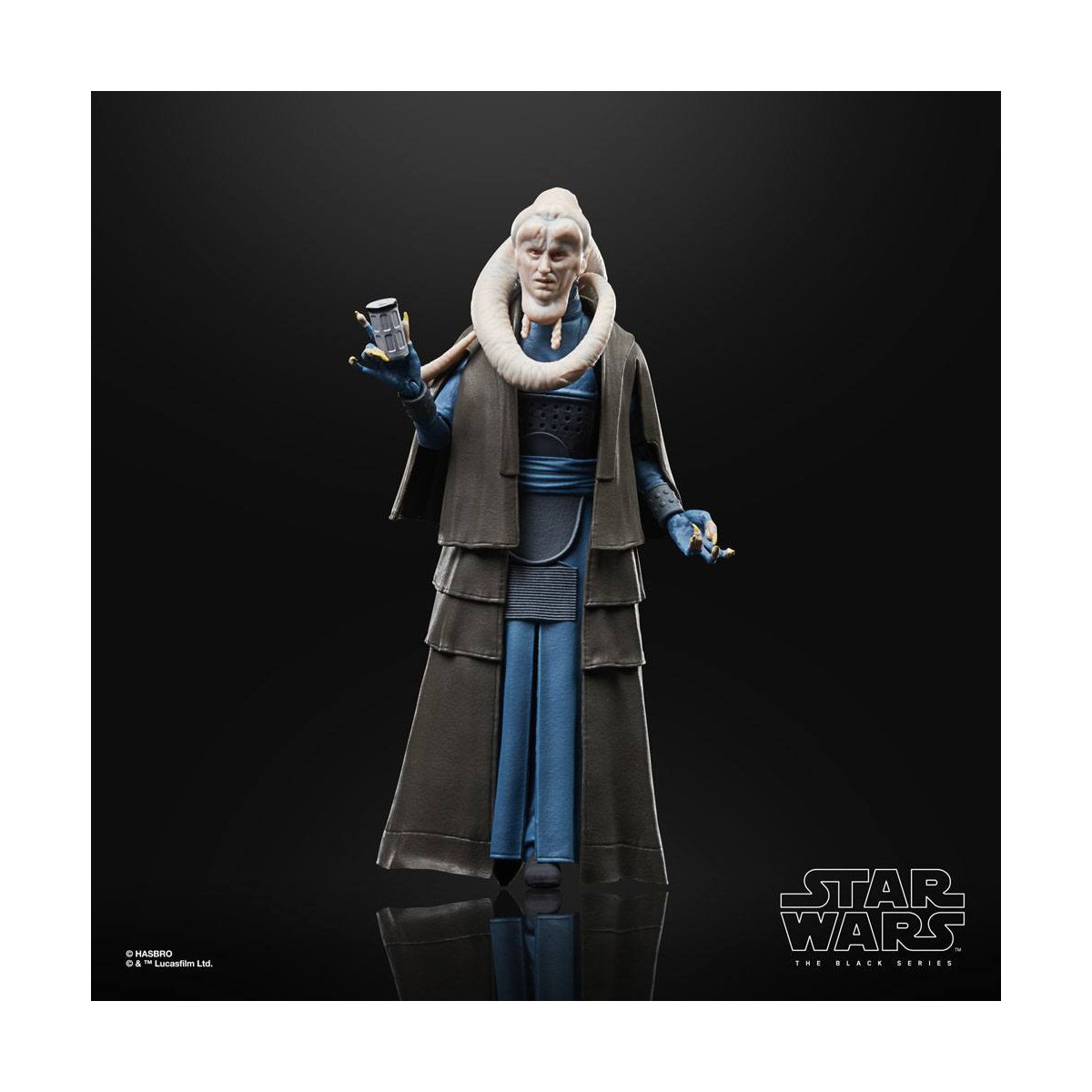 Star Wars Black Series - Bib Fortuna 40º Aniversario del Retorno del Jedi
