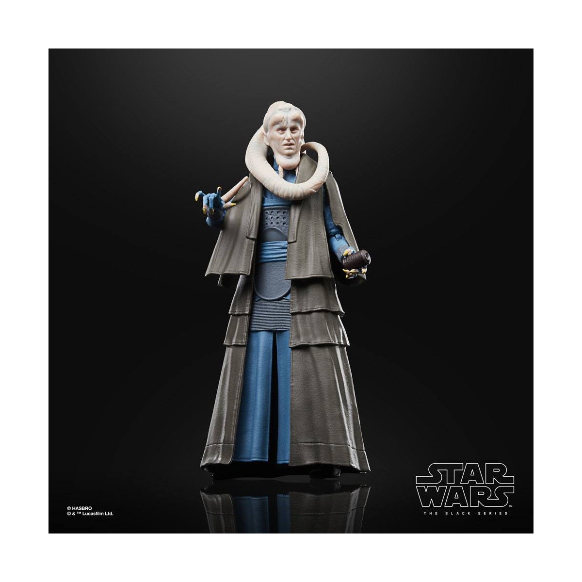 Star Wars Black Series - Bib Fortuna 40º Aniversario del Retorno del Jedi