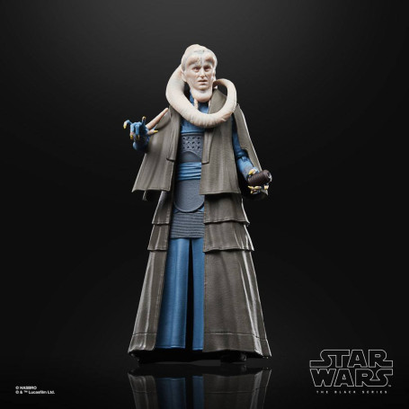 Star Wars Black Series - Bib Fortuna 40º Aniversario del Retorno del Jedi