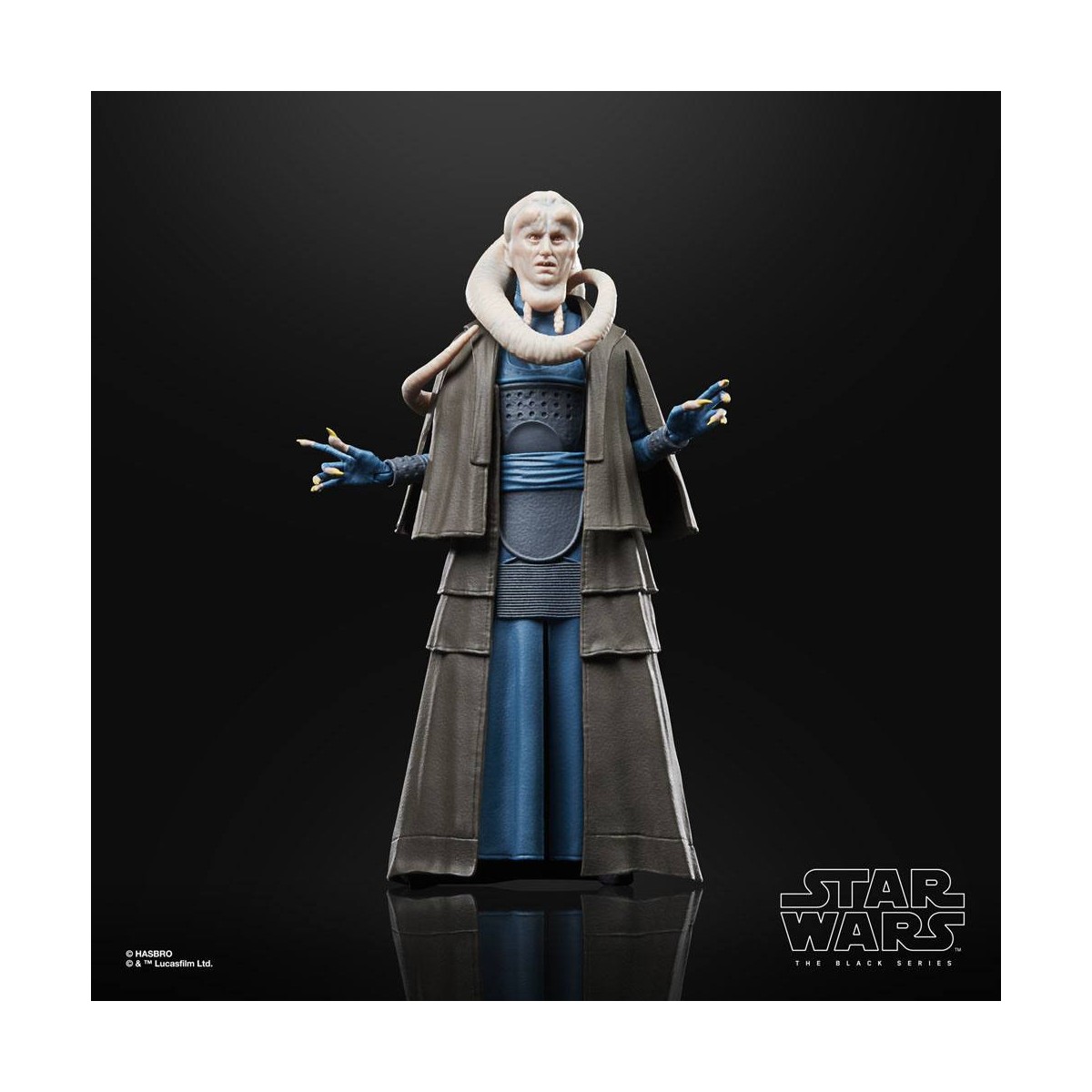 Star Wars Black Series - Bib Fortuna 40º Aniversario del Retorno del Jedi
