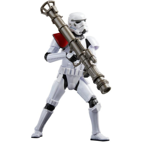 Star Wars Black Series Gaming Greats - Lanzacohetes Trooper - JEDI: ORDEN CAÍDA