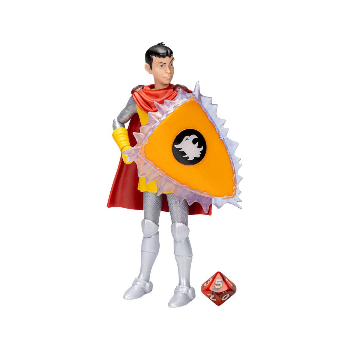 Hasbro - Eric - Dibujos animados de Dragones y Mazmorras