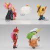 Banpresto One Piece - WCF WANOKUNI ONIGASHIMA Vol. 1 - Set de 5 figuras