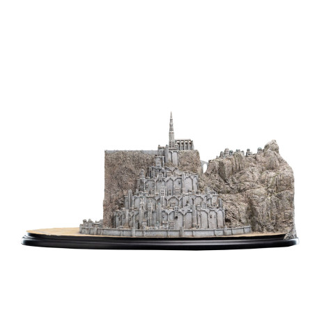 Weta - Minas Tirith - Entorno - El Señor de los Anillos - LOTR