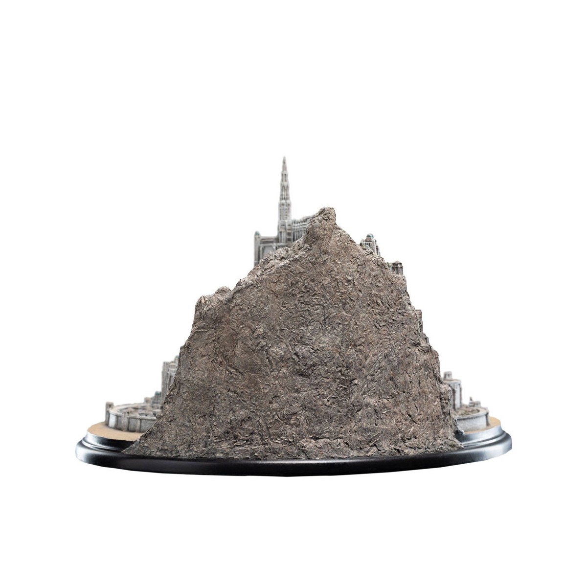 Weta - Minas Tirith - Entorno - El Señor de los Anillos - LOTR