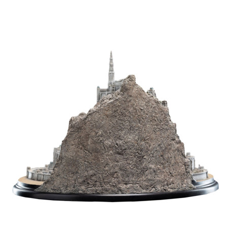 Weta - Minas Tirith - Entorno - El Señor de los Anillos - LOTR