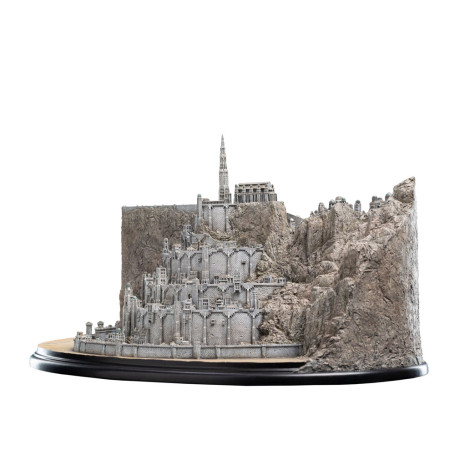 Weta - Minas Tirith - Entorno - El Señor de los Anillos - LOTR