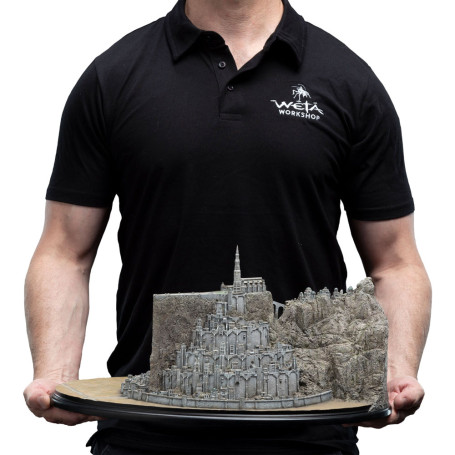 Weta - Minas Tirith - Entorno - El Señor de los Anillos - LOTR