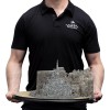 Weta - Minas Tirith - Entorno - El Señor de los Anillos - LOTR