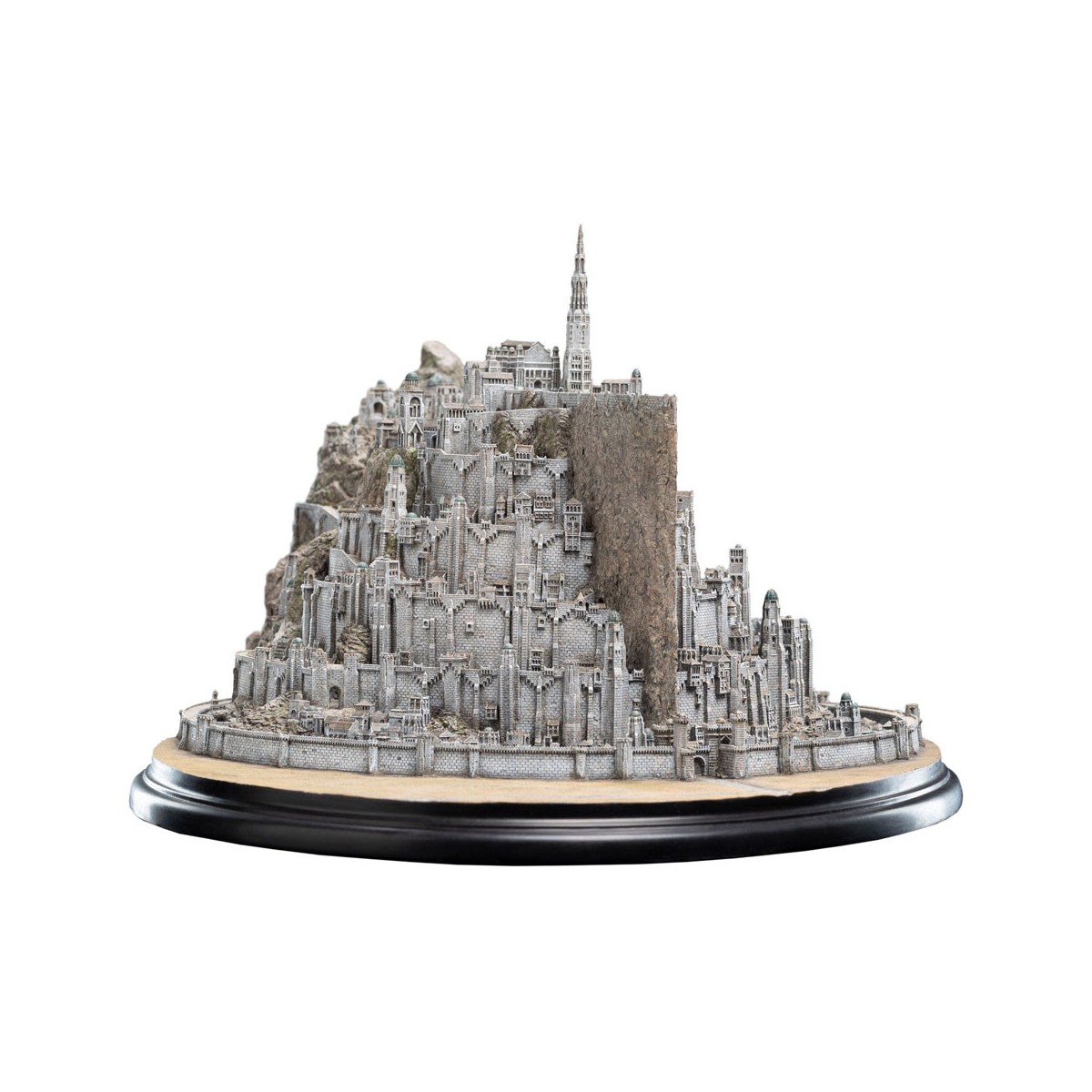 Weta - Minas Tirith - Entorno - El Señor de los Anillos - LOTR