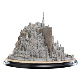 Weta - Minas Tirith - Entorno - El Señor de los Anillos - LOTR