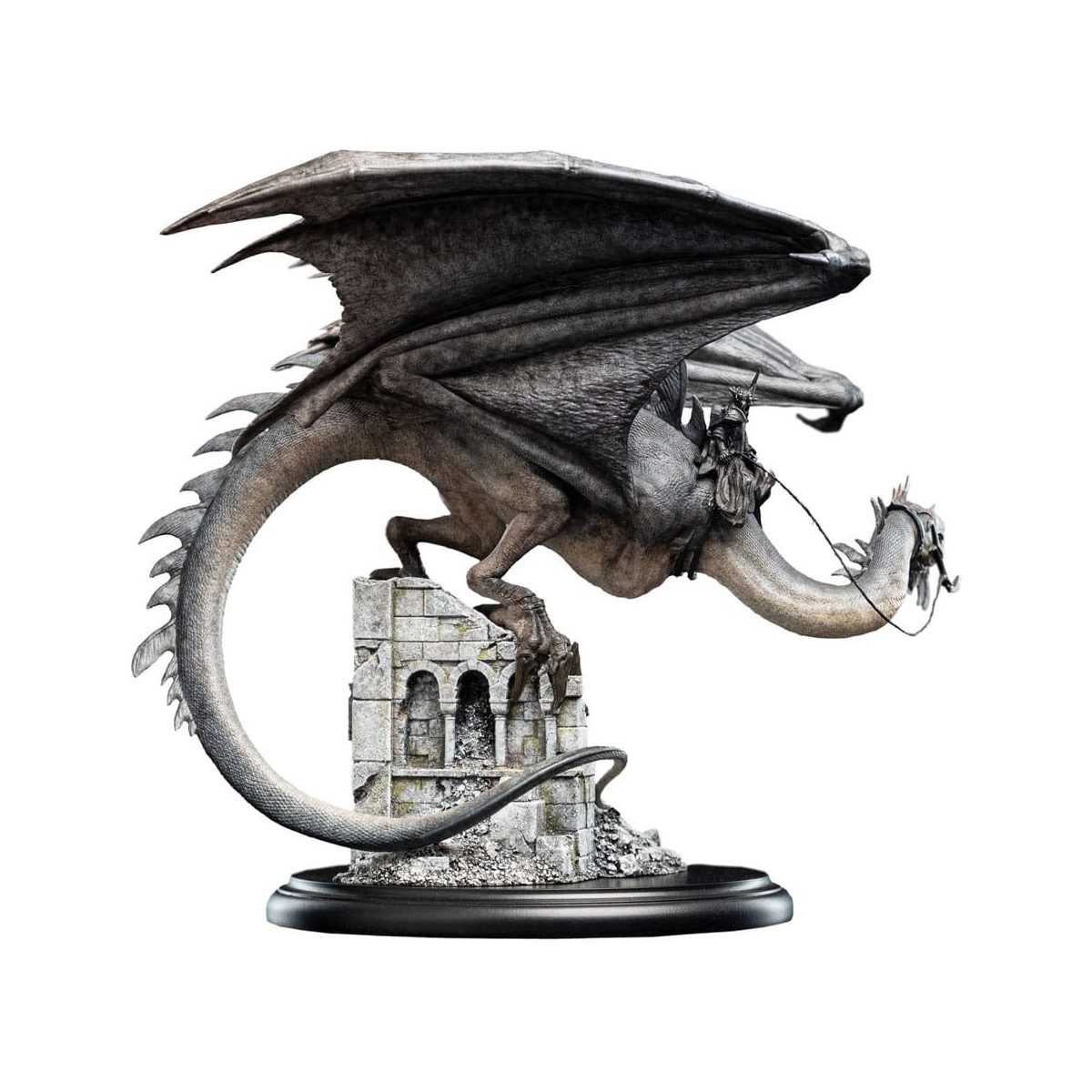 Weta - El Señor de los Anillos Estatuilla Fell Beast - LOTR