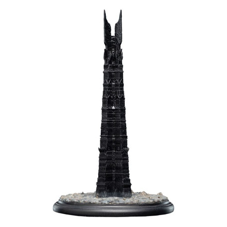 Weta - Orthanc - Entorno - El Señor de los Anillos - LOTR