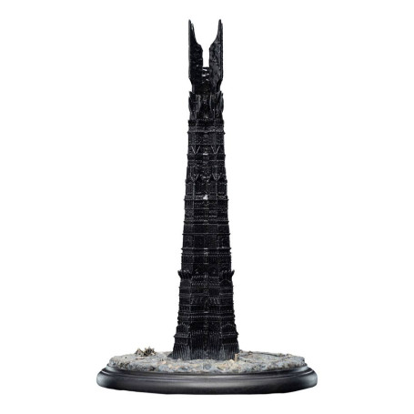 Weta - Orthanc - Entorno - El Señor de los Anillos - LOTR