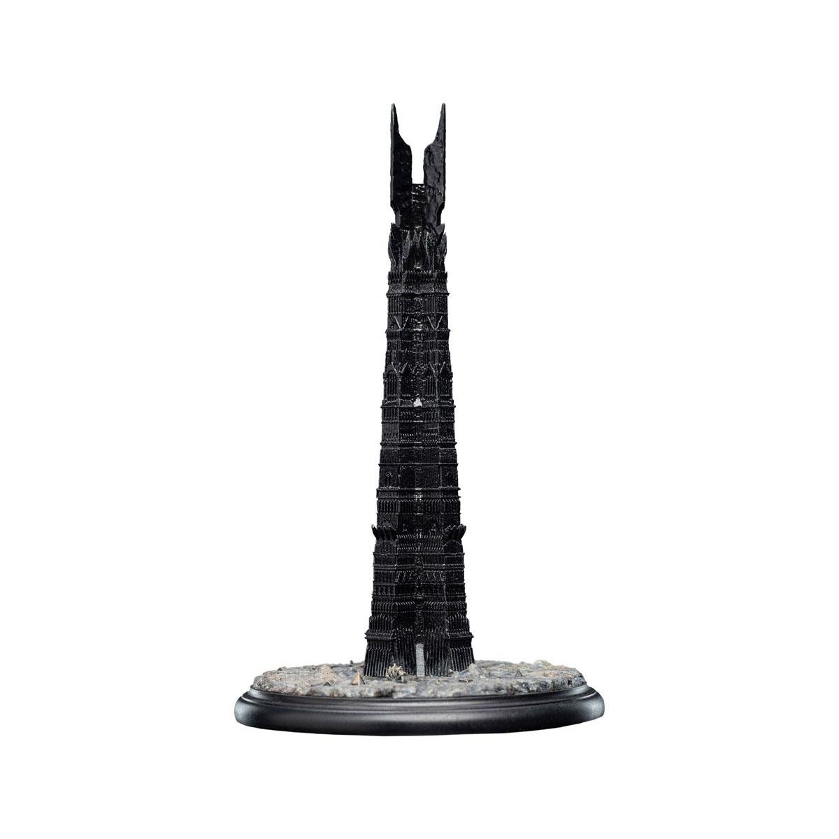 Weta - Orthanc - Entorno - El Señor de los Anillos - LOTR