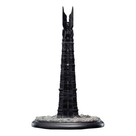 Weta - Orthanc - Entorno - El Señor de los Anillos - LOTR