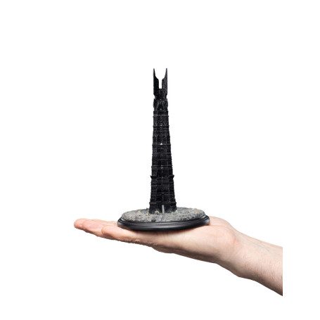 Weta - Orthanc - Entorno - El Señor de los Anillos - LOTR