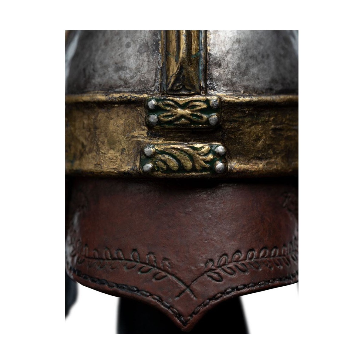 Weta El Señor de los Anillos réplica del casco de Arwen Rohirrim 1/4 - LOTR