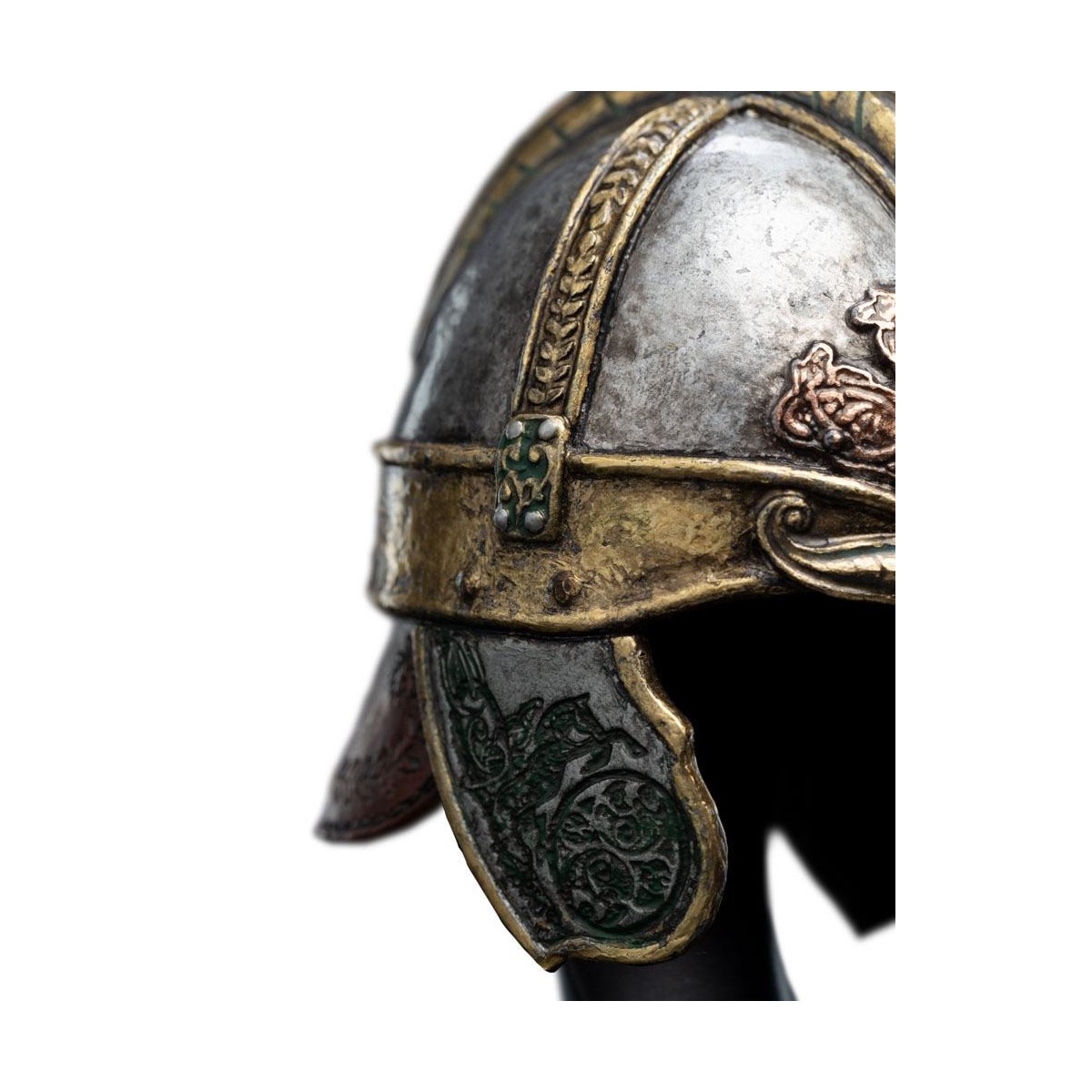 Weta El Señor de los Anillos réplica del casco de Arwen Rohirrim 1/4 - LOTR