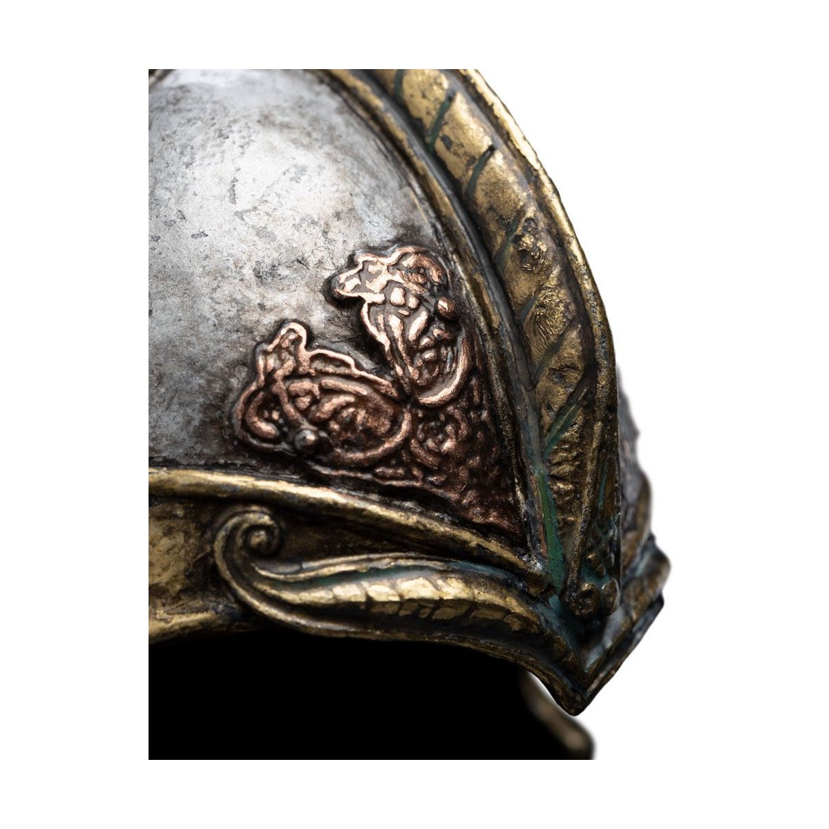 Weta El Señor de los Anillos réplica del casco de Arwen Rohirrim 1/4 - LOTR
