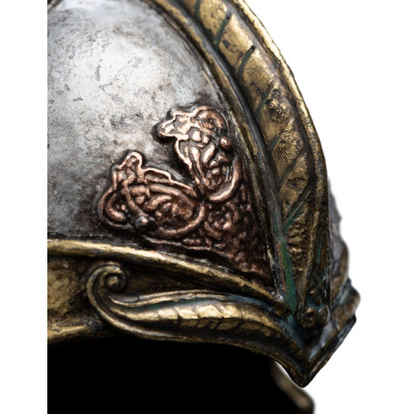 Weta El Señor de los Anillos réplica del casco de Arwen Rohirrim 1/4 - LOTR