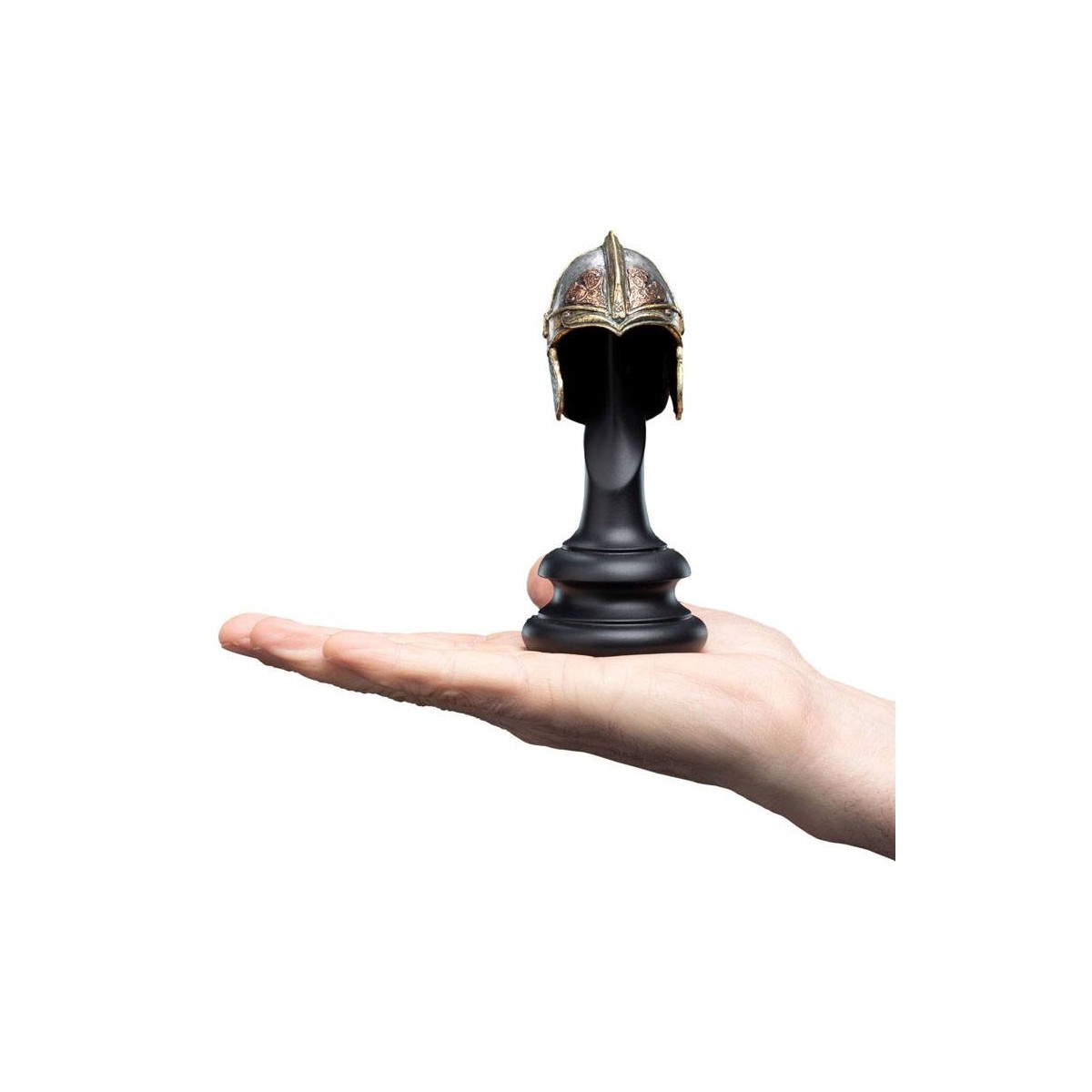 Weta El Señor de los Anillos réplica del casco de Arwen Rohirrim 1/4 - LOTR