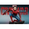 Queen Studios - Spider-Man 1/4 estatua Edición Normal - Capitán América: Civil War