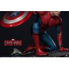 Queen Studios - Spider-Man 1/4 estatua Edición Normal - Capitán América: Civil War