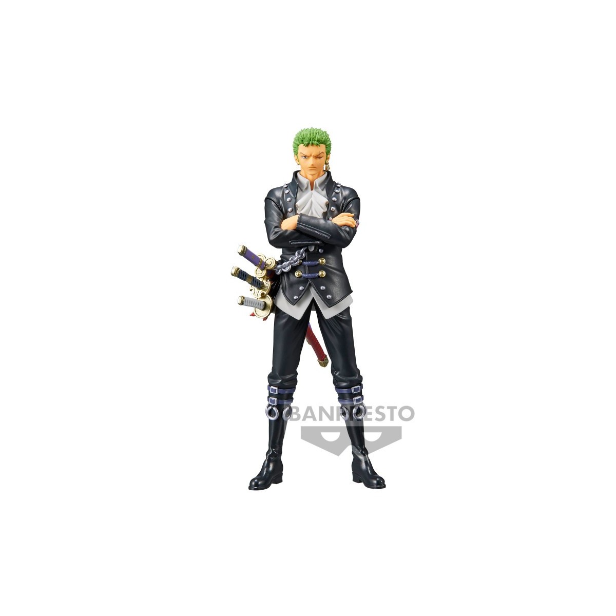 Banpresto One Piece Film RED - DXF RORONOA ZORO - THE GRANDLINE SERIES Vol 03