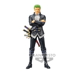 Banpresto One Piece Film RED - DXF RORONOA ZORO - THE GRANDLINE SERIES Vol 03