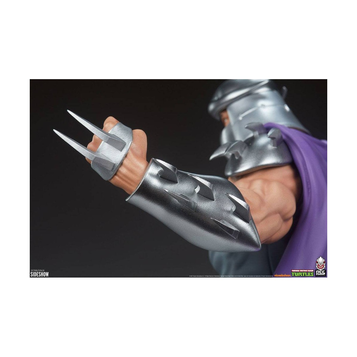 Premium Collectibles Studio PCS - Shredder 1/4 Estatua - Teenage Mutant Ninja Turtles TMNT
