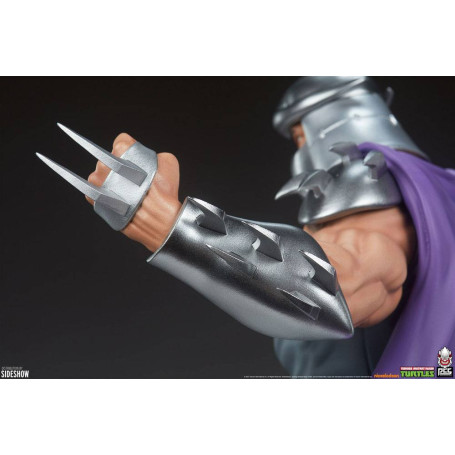 Premium Collectibles Studio PCS - Shredder 1/4 Estatua - Teenage Mutant Ninja Turtles TMNT