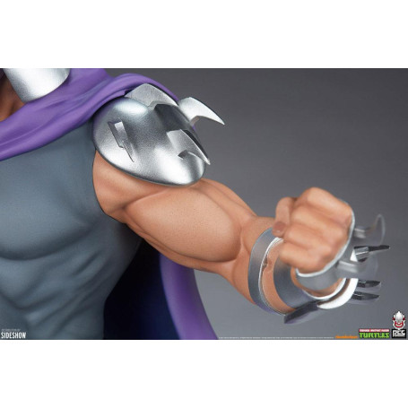 Premium Collectibles Studio PCS - Shredder 1/4 Estatua - Teenage Mutant Ninja Turtles TMNT