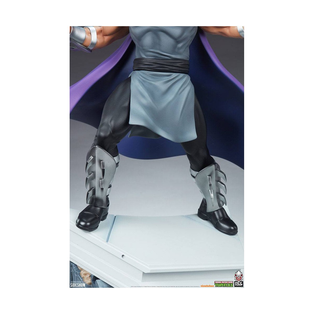 Premium Collectibles Studio PCS - Shredder 1/4 Estatua - Teenage Mutant Ninja Turtles TMNT