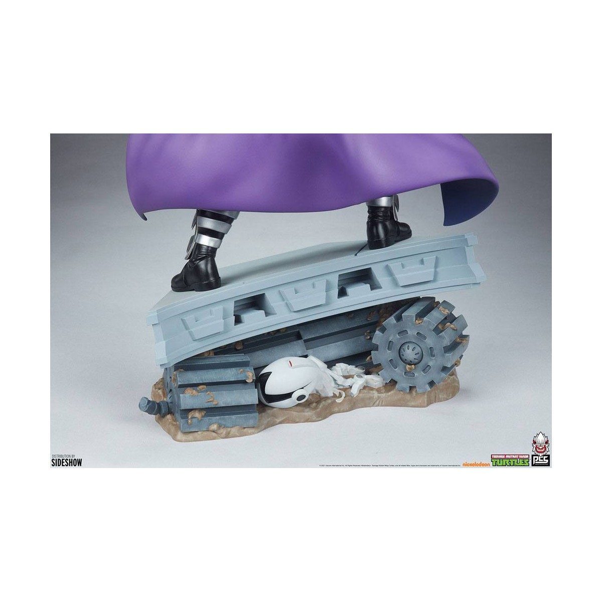 Premium Collectibles Studio PCS - Shredder 1/4 Estatua - Teenage Mutant Ninja Turtles TMNT