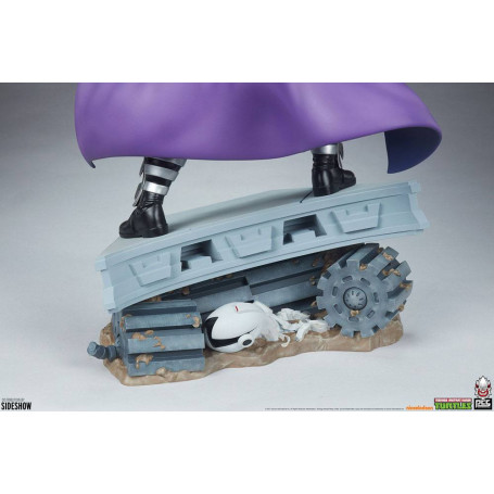 Premium Collectibles Studio PCS - Shredder 1/4 Estatua - Teenage Mutant Ninja Turtles TMNT