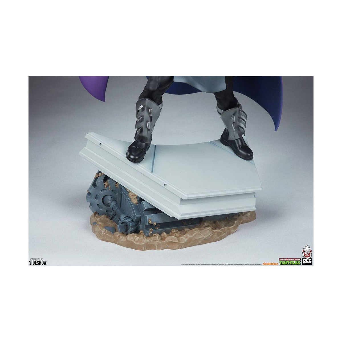 Premium Collectibles Studio PCS - Shredder 1/4 Estatua - Teenage Mutant Ninja Turtles TMNT