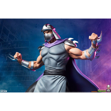 Premium Collectibles Studio PCS - Shredder 1/4 Estatua - Teenage Mutant Ninja Turtles TMNT