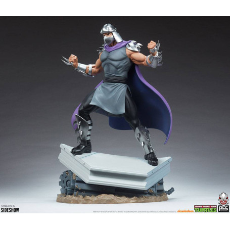 Premium Collectibles Studio PCS - Shredder 1/4 Estatua - Teenage Mutant Ninja Turtles TMNT