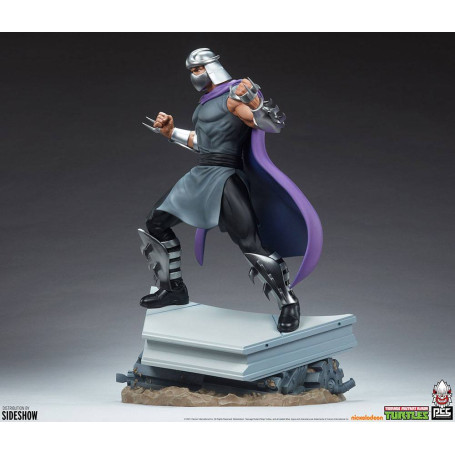 Premium Collectibles Studio PCS - Shredder 1/4 Estatua - Teenage Mutant Ninja Turtles TMNT