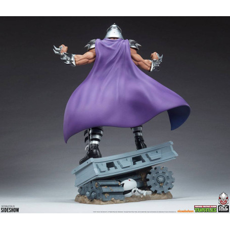 Premium Collectibles Studio PCS - Shredder 1/4 Estatua - Teenage Mutant Ninja Turtles TMNT